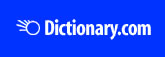 icon and link to an online dictionary site