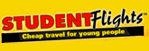 icon and link to Student Flights
