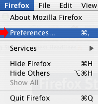 Mozilla Firefox