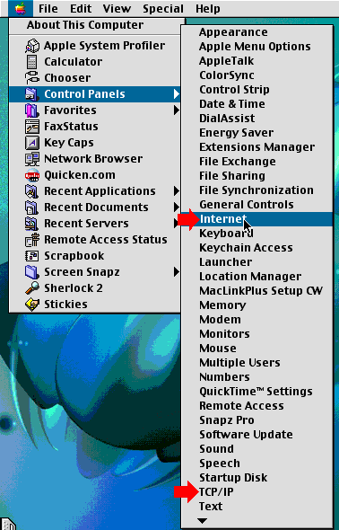 MacOS 9