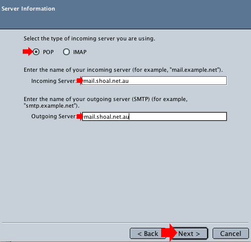 download netscape net mail